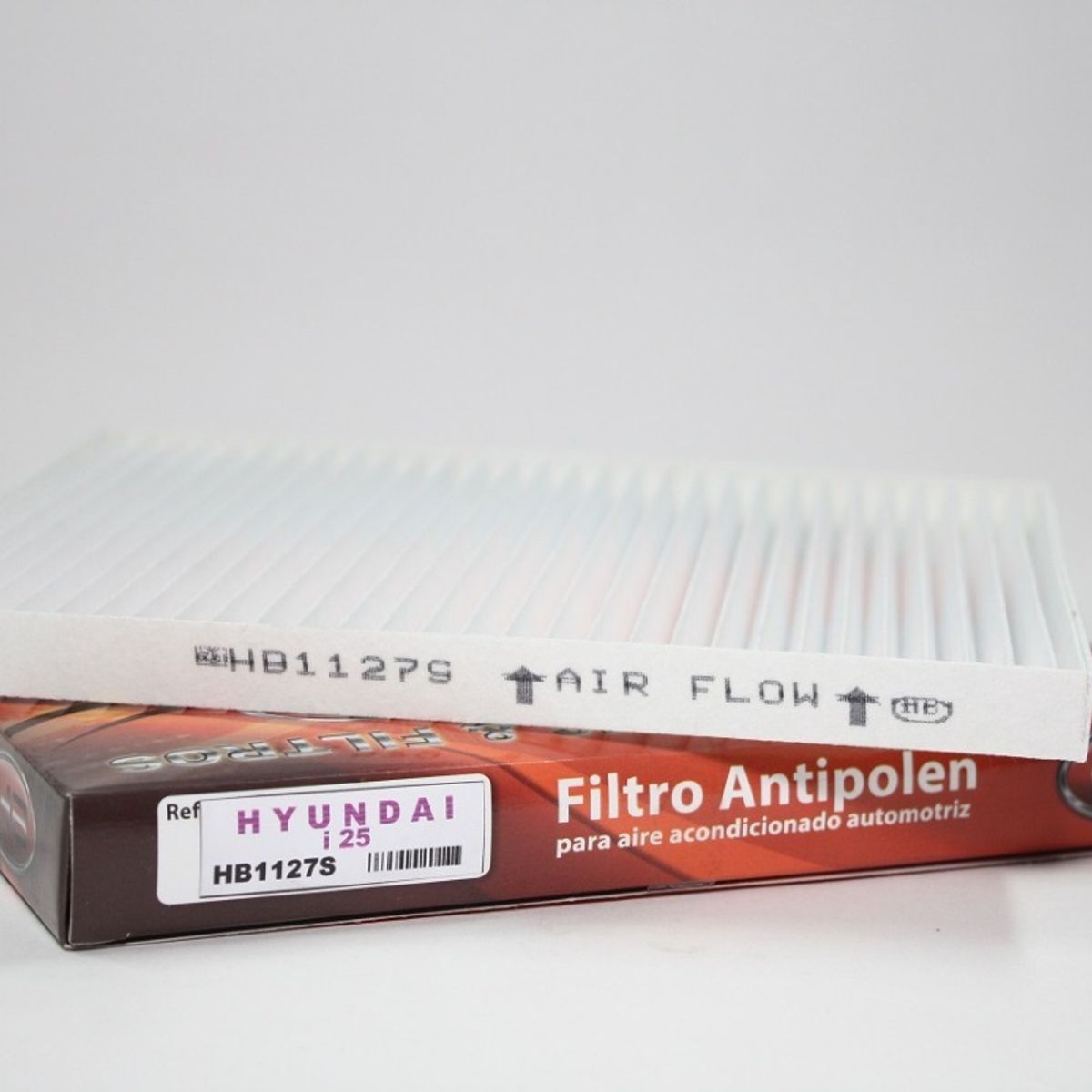 GENERICO - Kit Cambio De Filtros Accent I25
