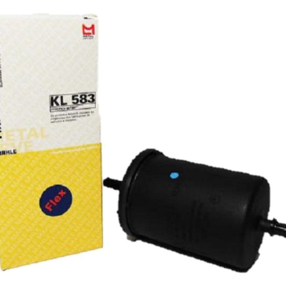 GENERICO - Filtro De Gasolina Renault Clio Ii KL583