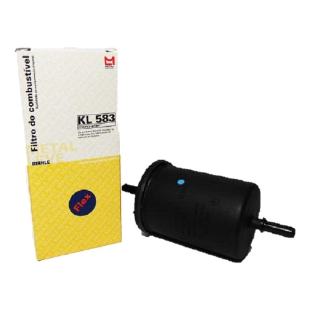 GENERICO - Filtro De Gasolina Renault Clio Ii KL583