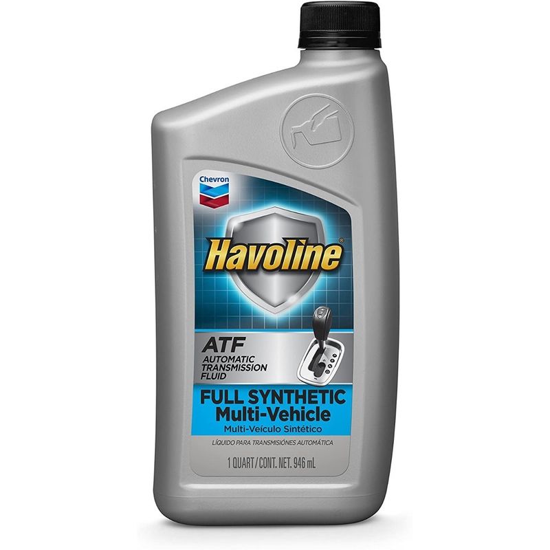 GENERICO - Aceite Havoline - Dexron Vi - Transmisión Automática