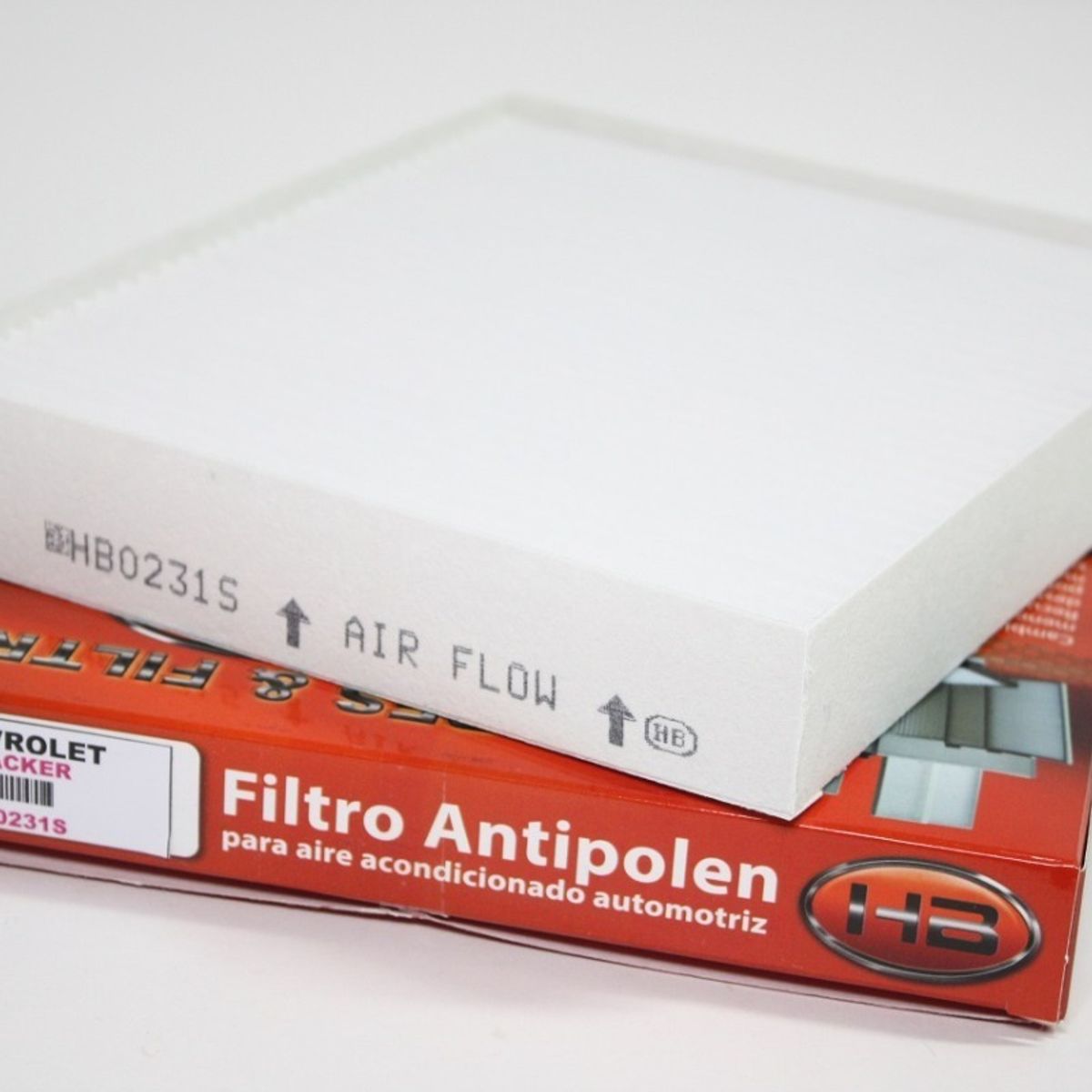 GENERICO - Kit Cambio De Filtros Chevrolet Tracker