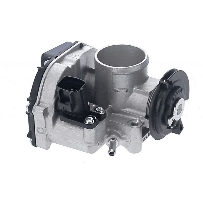 GENERICO - Cuerpo De Aceleración Chevrolet Spark Cronos 96439960