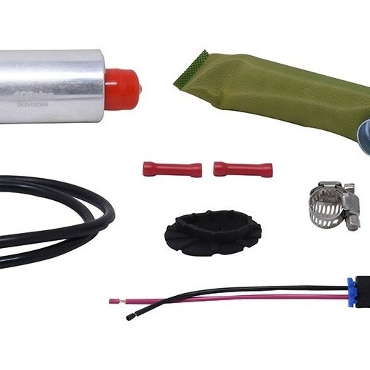 ACDELCO - Bomba De Combustible Chevrolet Cheyenne 19237633