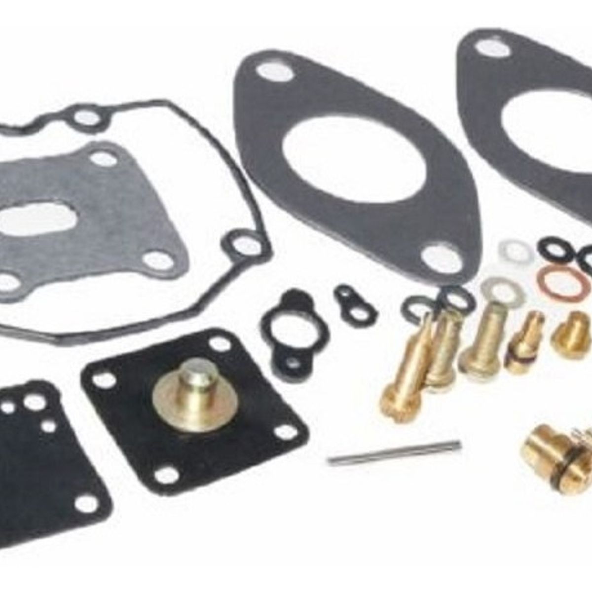 GENERICO - Reparación De Carburador Chevrolet Super Carry 0534A