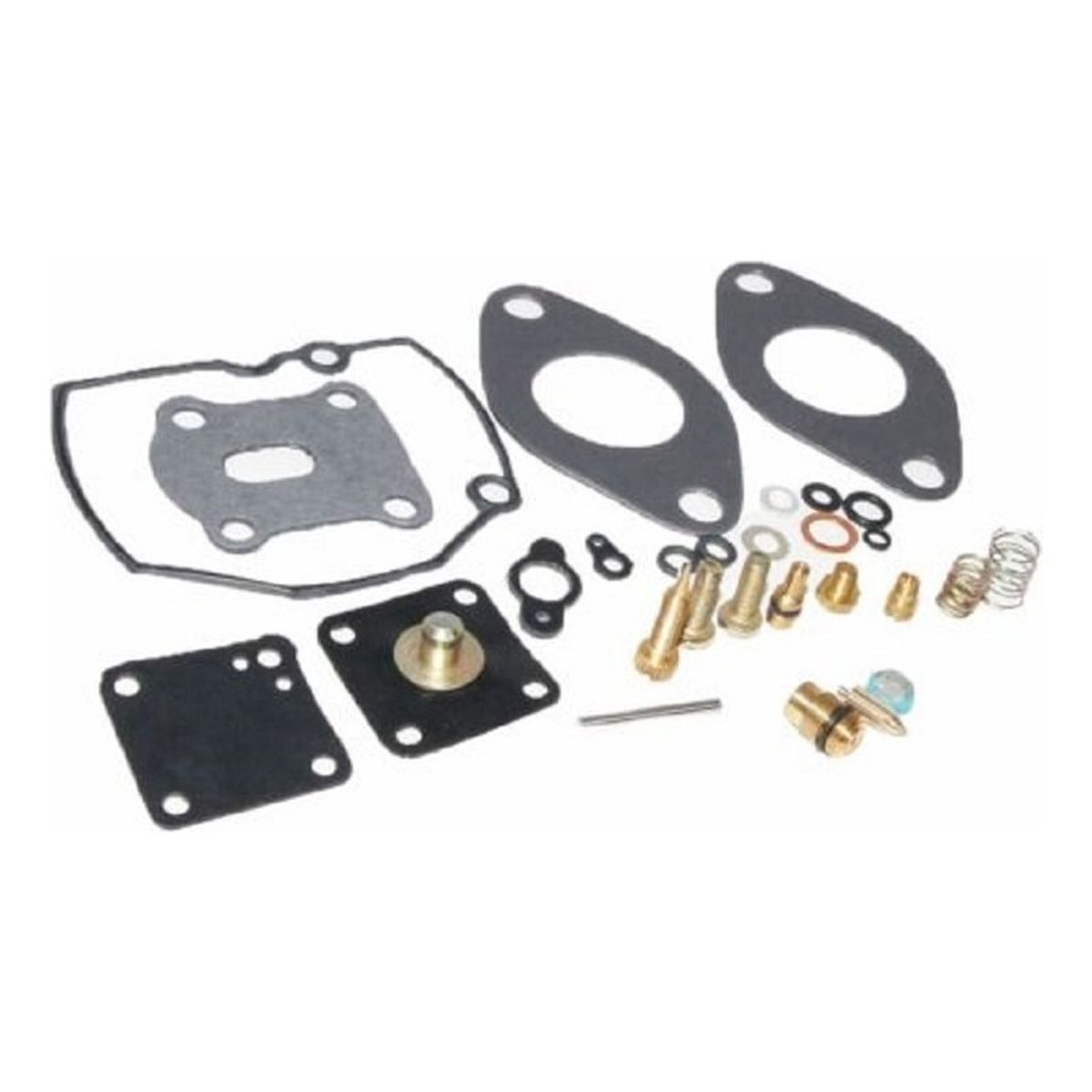 GENERICO - Reparación De Carburador Chevrolet Super Carry 0534A