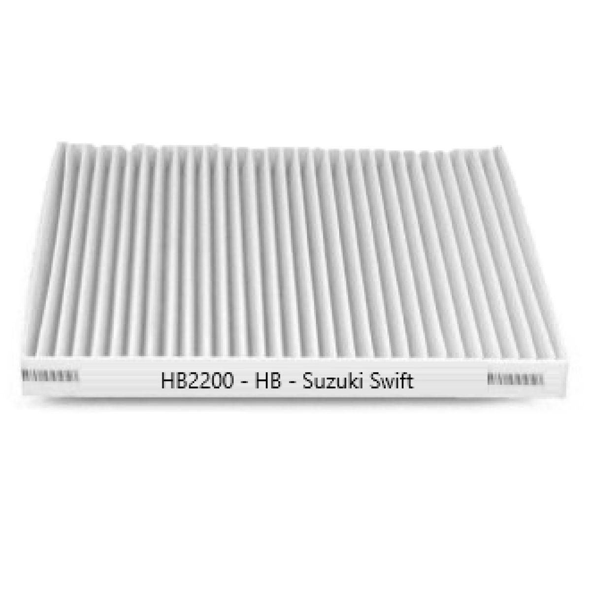 HB - Filtro De Aire Acondicionado Suzuki Swift HB2200S