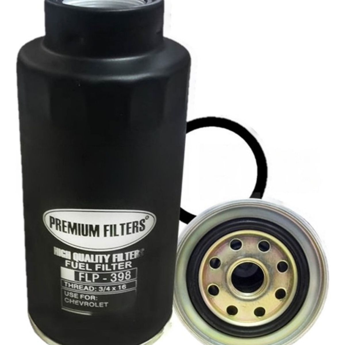 PREMIUM FILTERS - Filtro De Combustible Nissan Navara (D40) FLP398