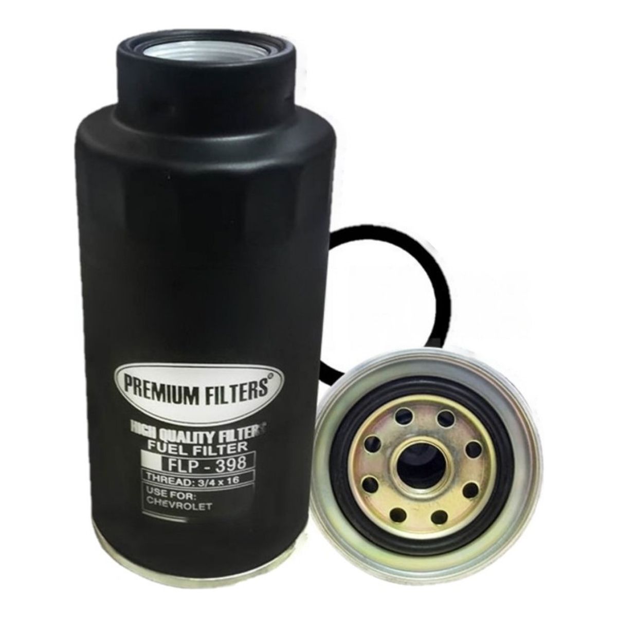 PREMIUM FILTERS - Filtro De Combustible Nissan Navara (D40) FLP398