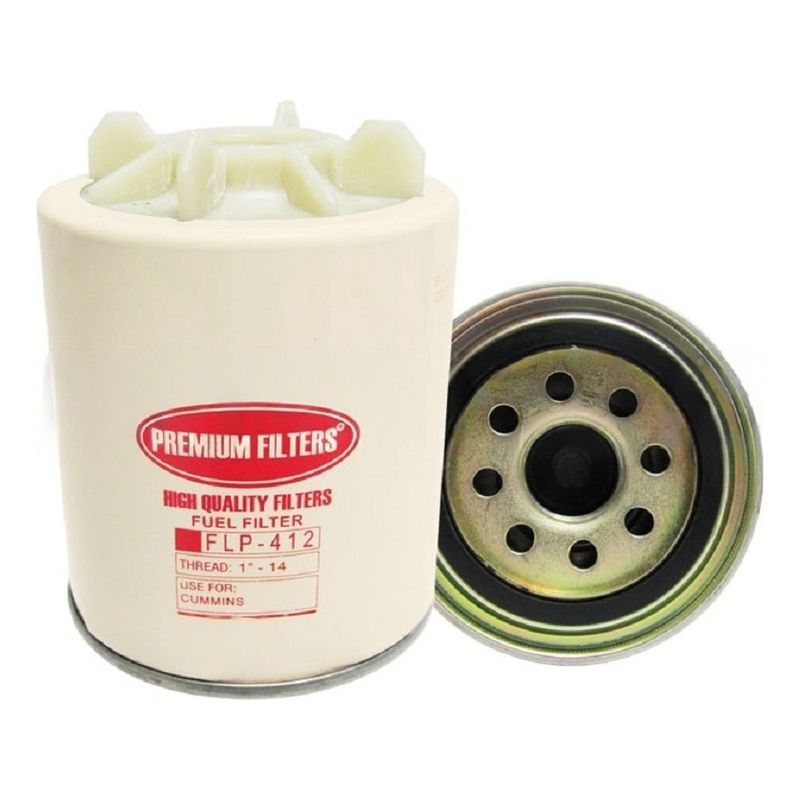 PREMIUM FILTERS - Filtro De Combustible Nissan Versa FLP412