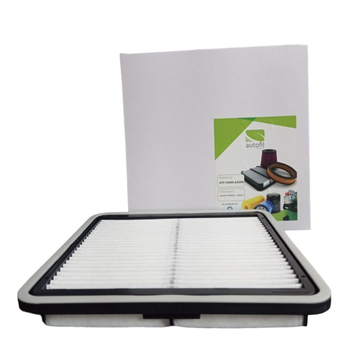 GENERICO - Filtro De Aire Subaru Legacy 16546-AA090