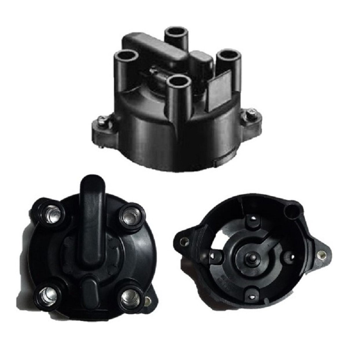 GENERICO - Kit Tapa y Rotor De Distribuidor Chevrolet VITARA