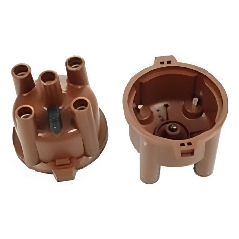 GENERICO - Kit Tapa y Rotor De Distribuidor Chevrolet SUPER CARRY