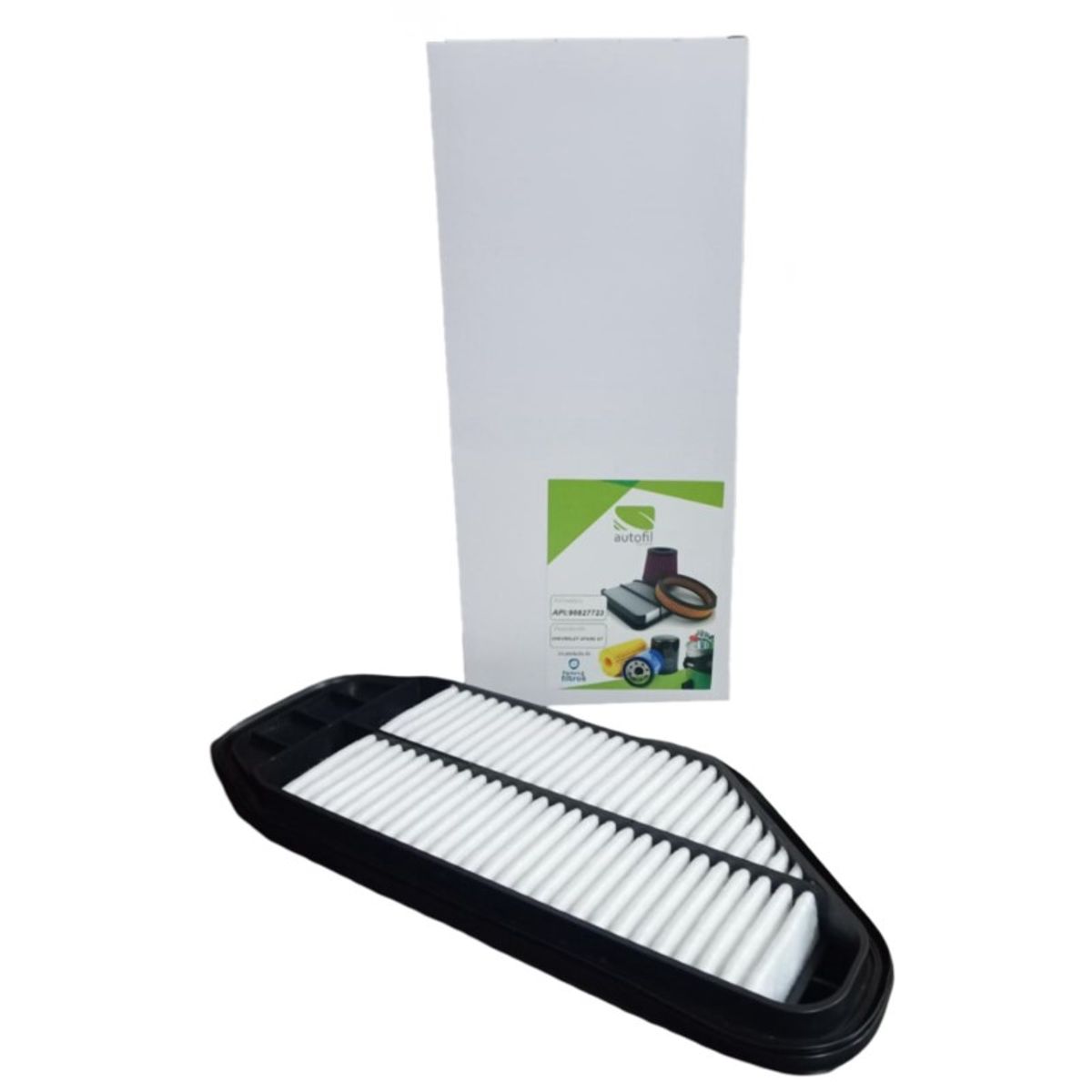 GENERICO - Filtro De Aire Para Chevrolet Spark GT