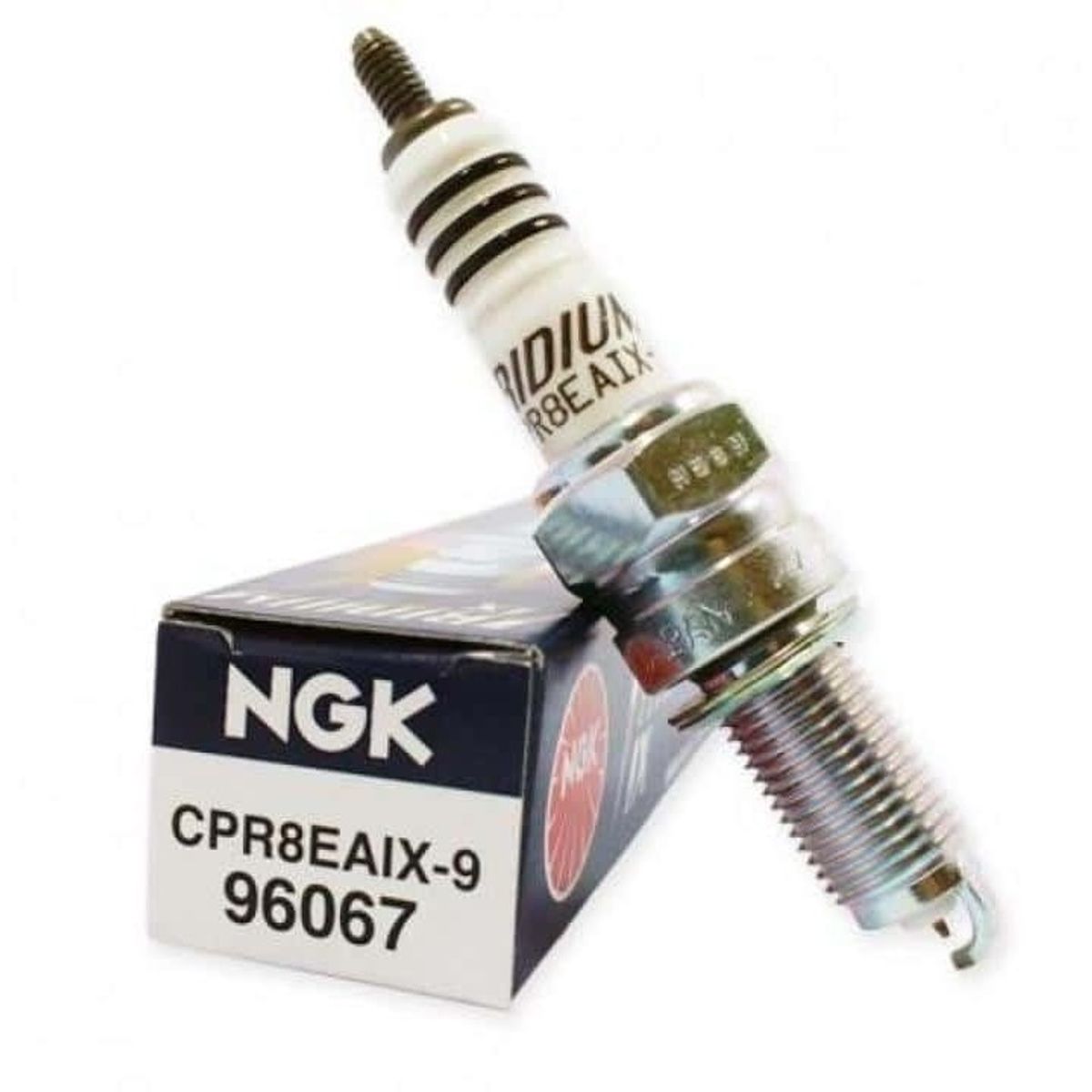 NGK - Bujía Honda Nxr 150 CPR8EAIX-9