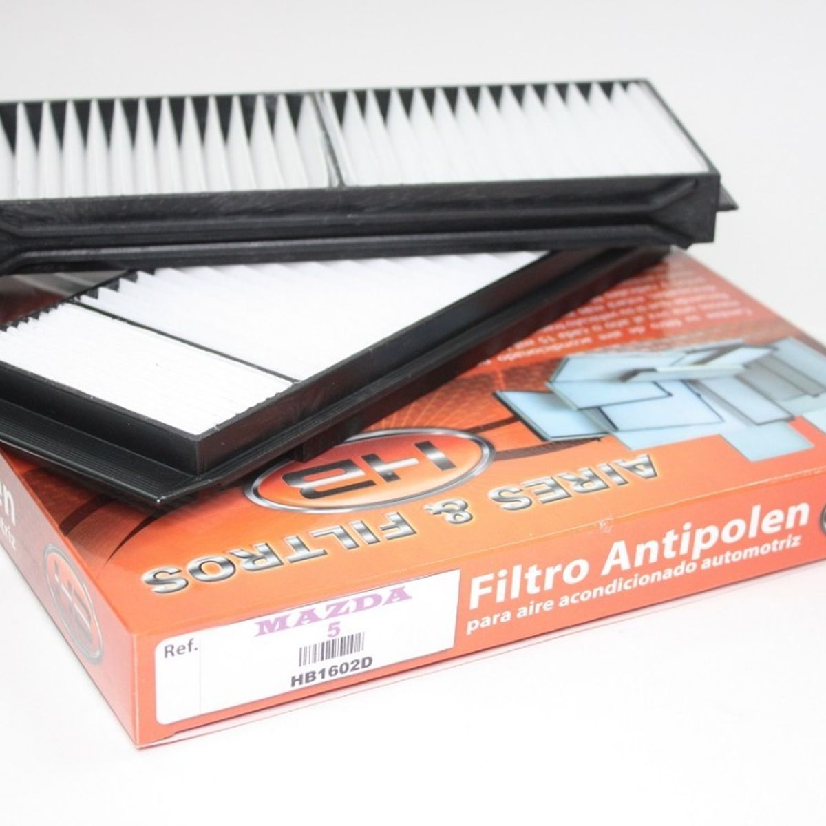 HB - Filtro De Aire Acondicionado Mazda 3 (Bk) HB1601D