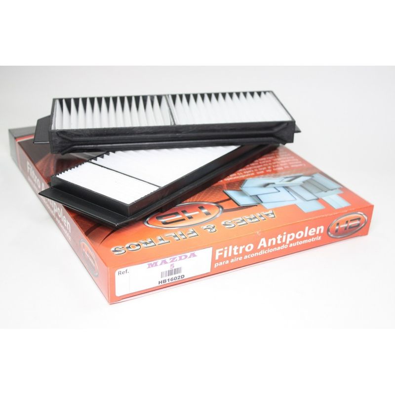 HB - Filtro De Aire Acondicionado Mazda 3 (Bk) HB1601D