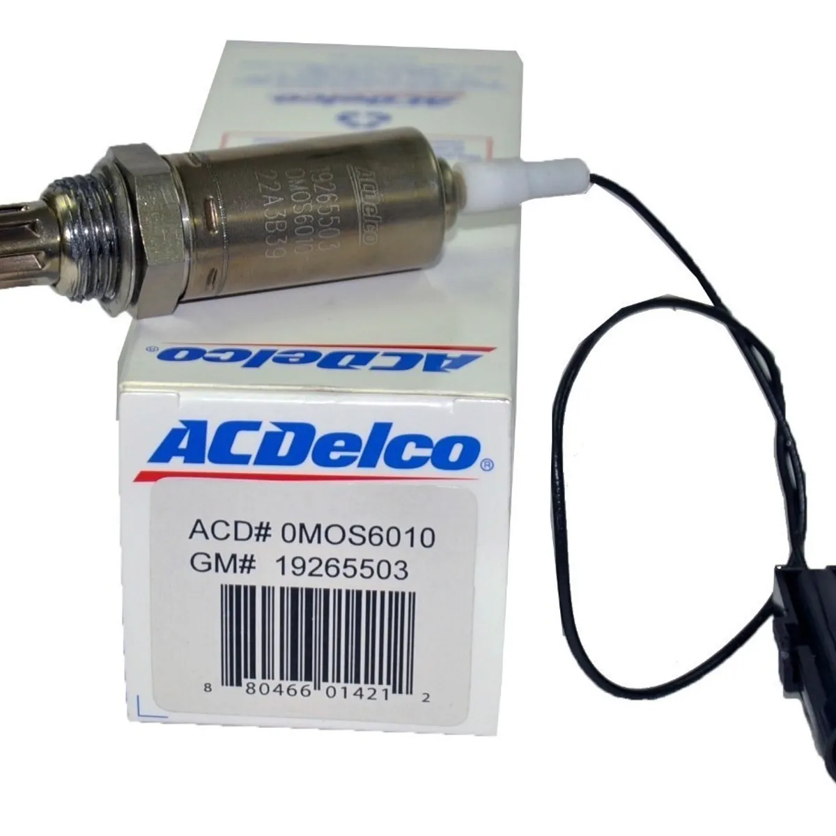 ACDELCO - Sensor De Oxigeno Chevrolet Corsa Active /Wind 19265503