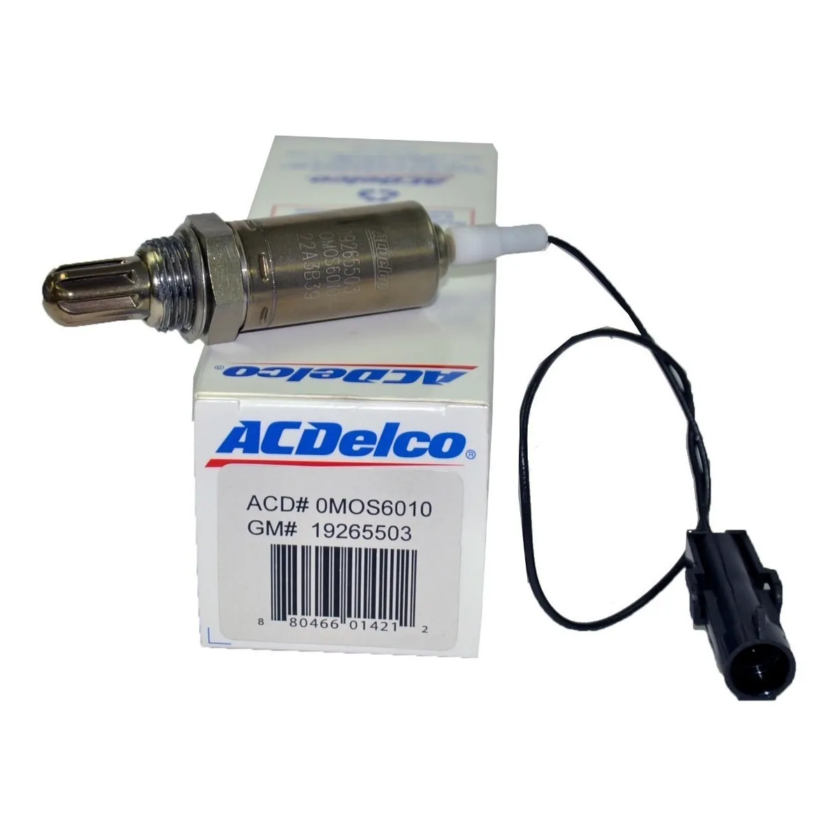 ACDELCO - Sensor De Oxigeno Chevrolet Corsa Active /Wind 19265503