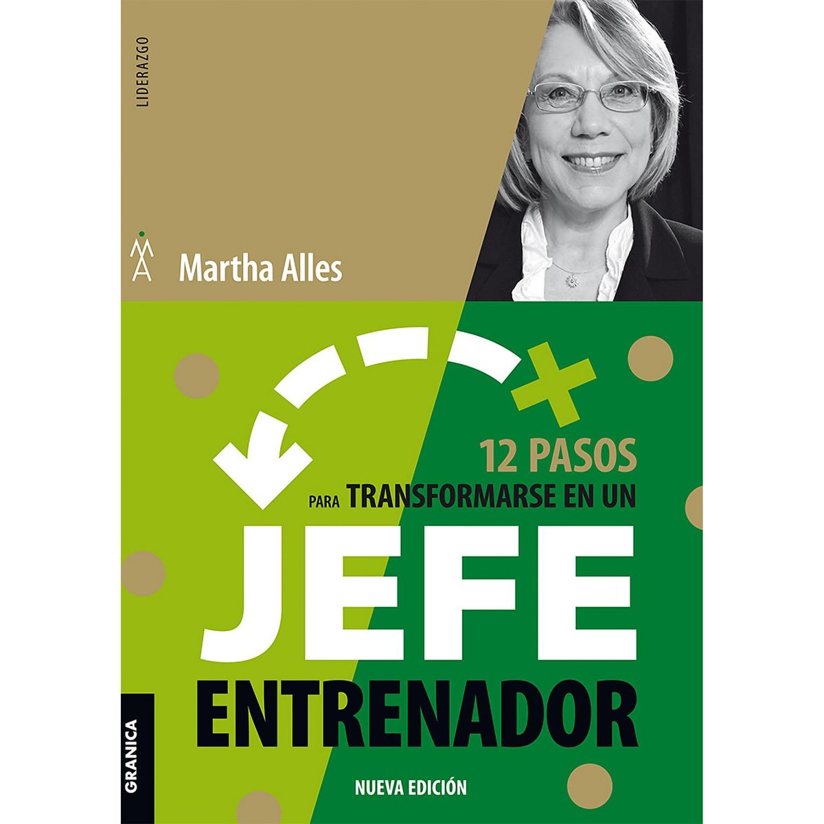 GENERICO - 12 Pasos Para Transformarse En Un Jefe Entrenador