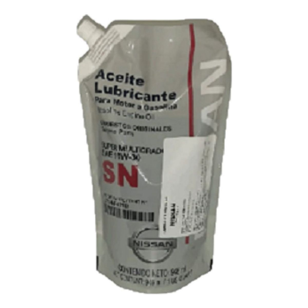 NISSAN - Aceite Nissan - 10W30 - 1L