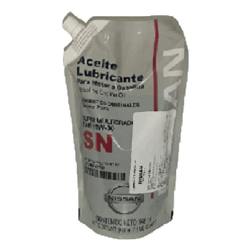 NISSAN - Aceite Nissan - 10W30 - 1L