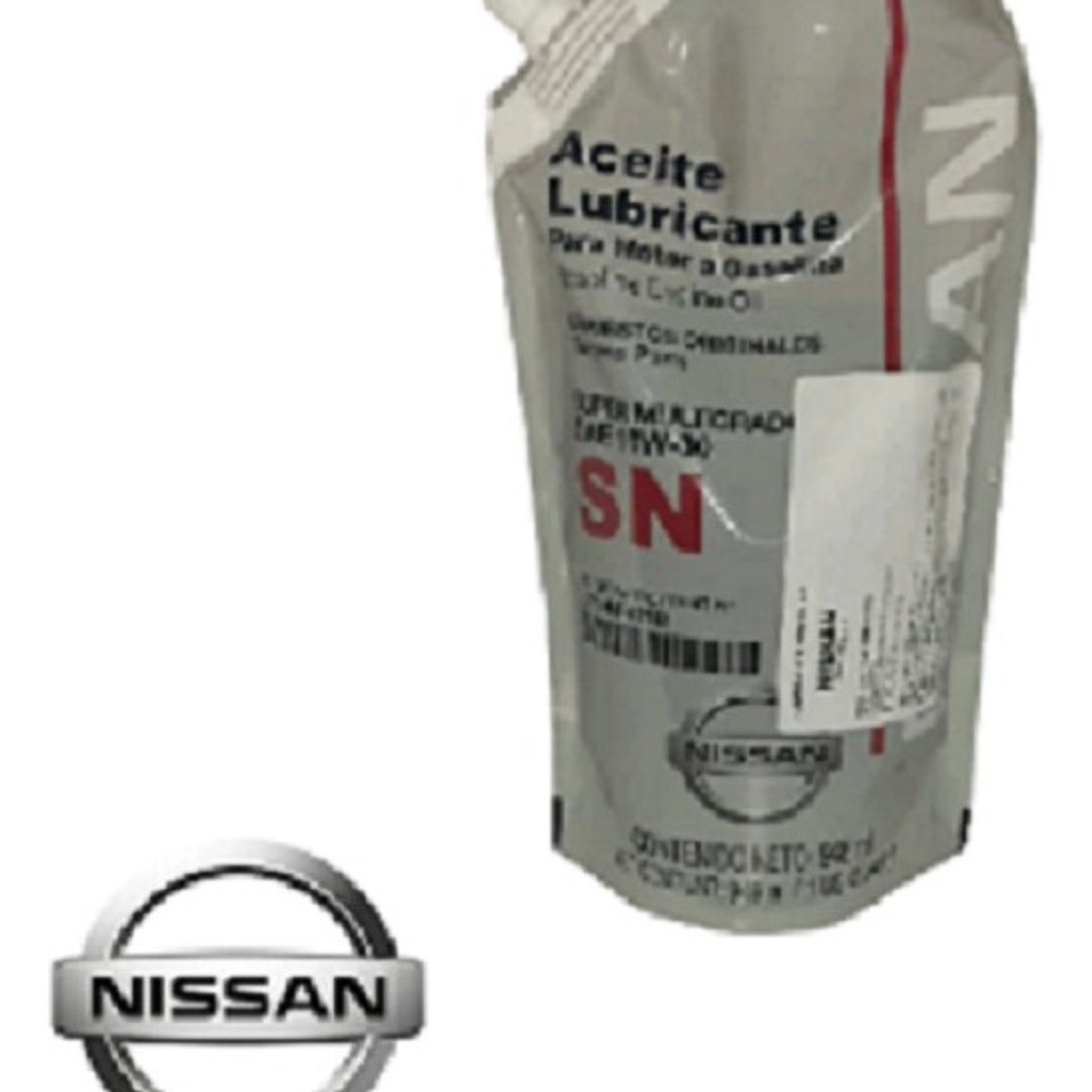 NISSAN - Aceite Nissan - 10W30 - 1L