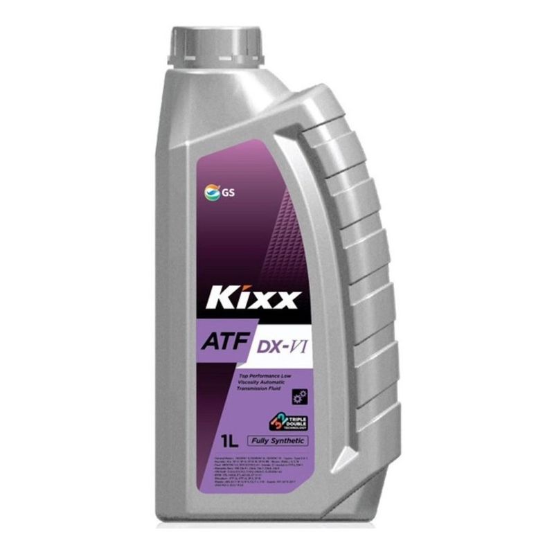 GENERICO - Aceite Kixx - Transmisión Automática - Dexron Vi