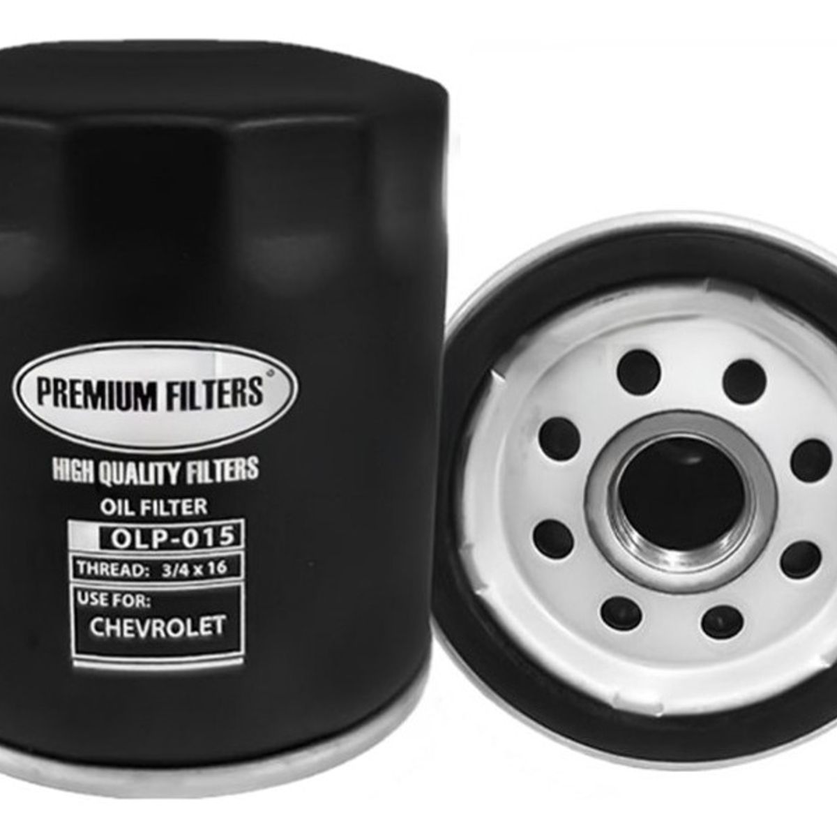 PREMIUM FILTERS - Filtro De Aceite Premium Chevrolet Swift - Sprint - Scarry