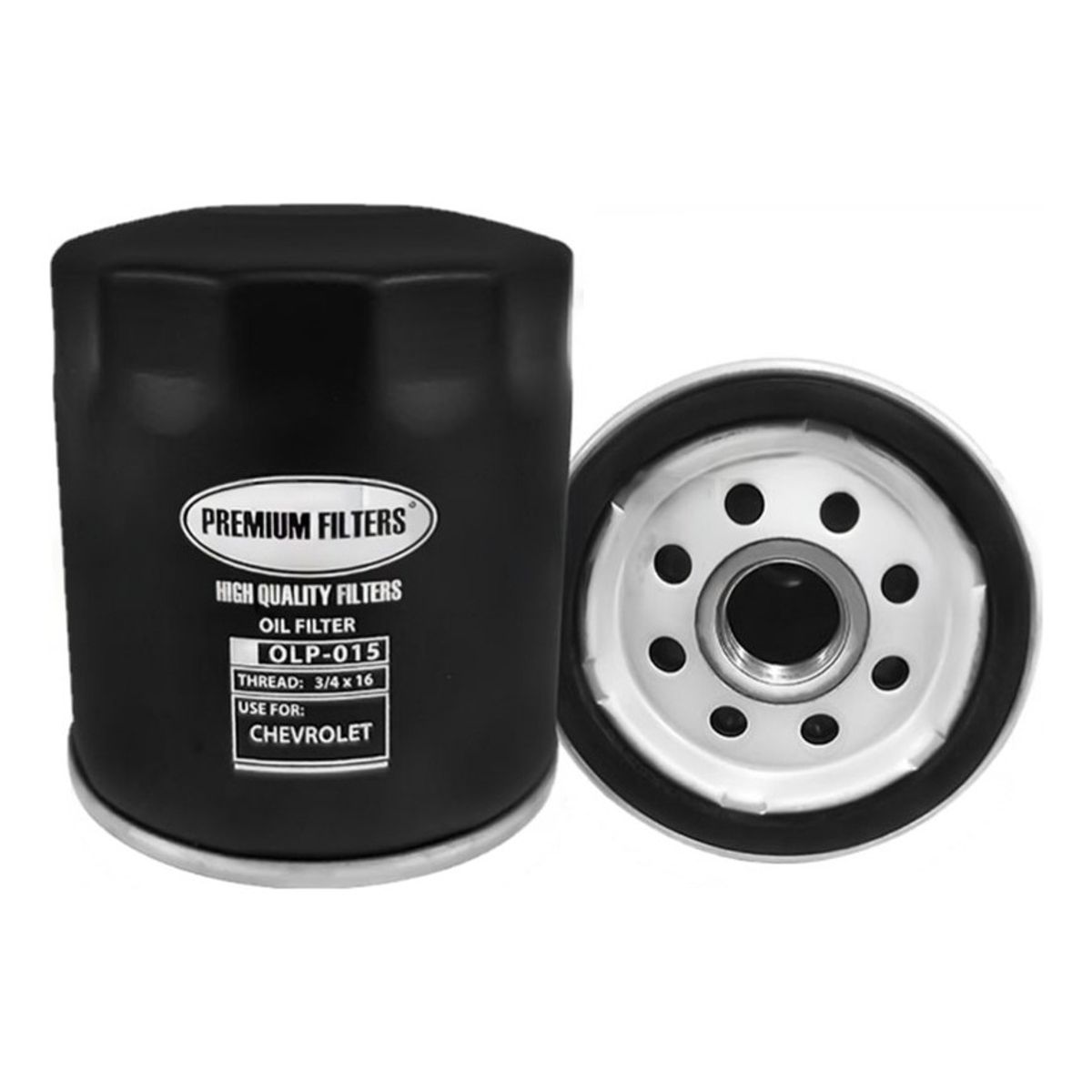 PREMIUM FILTERS - Filtro De Aceite Premium Chevrolet Swift - Sprint - Scarry