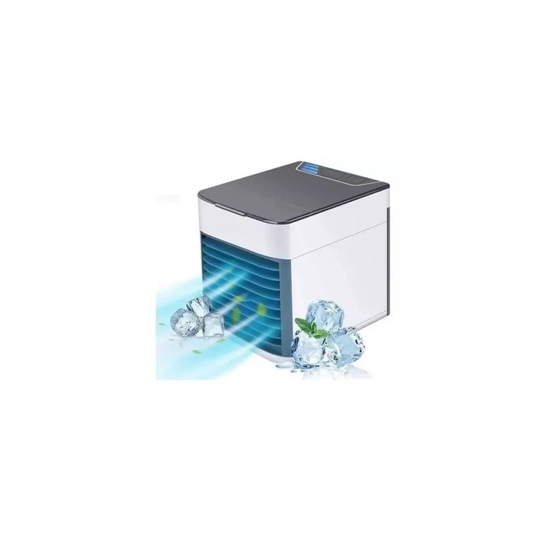 GENERICO - Mini Aire Acondicionado Portátil Ventilador Frio Enfriador