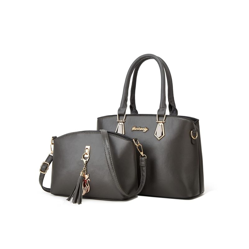 YURELKSHOP - SET DE BOLSOS DE MANO CARTERA Y BANDOLERA