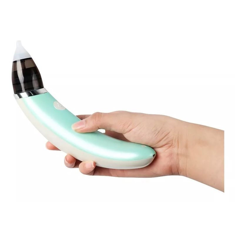 GENERICO - Aspirador Nasal Eléctrico USB Silencioso para Rinitis Bebés