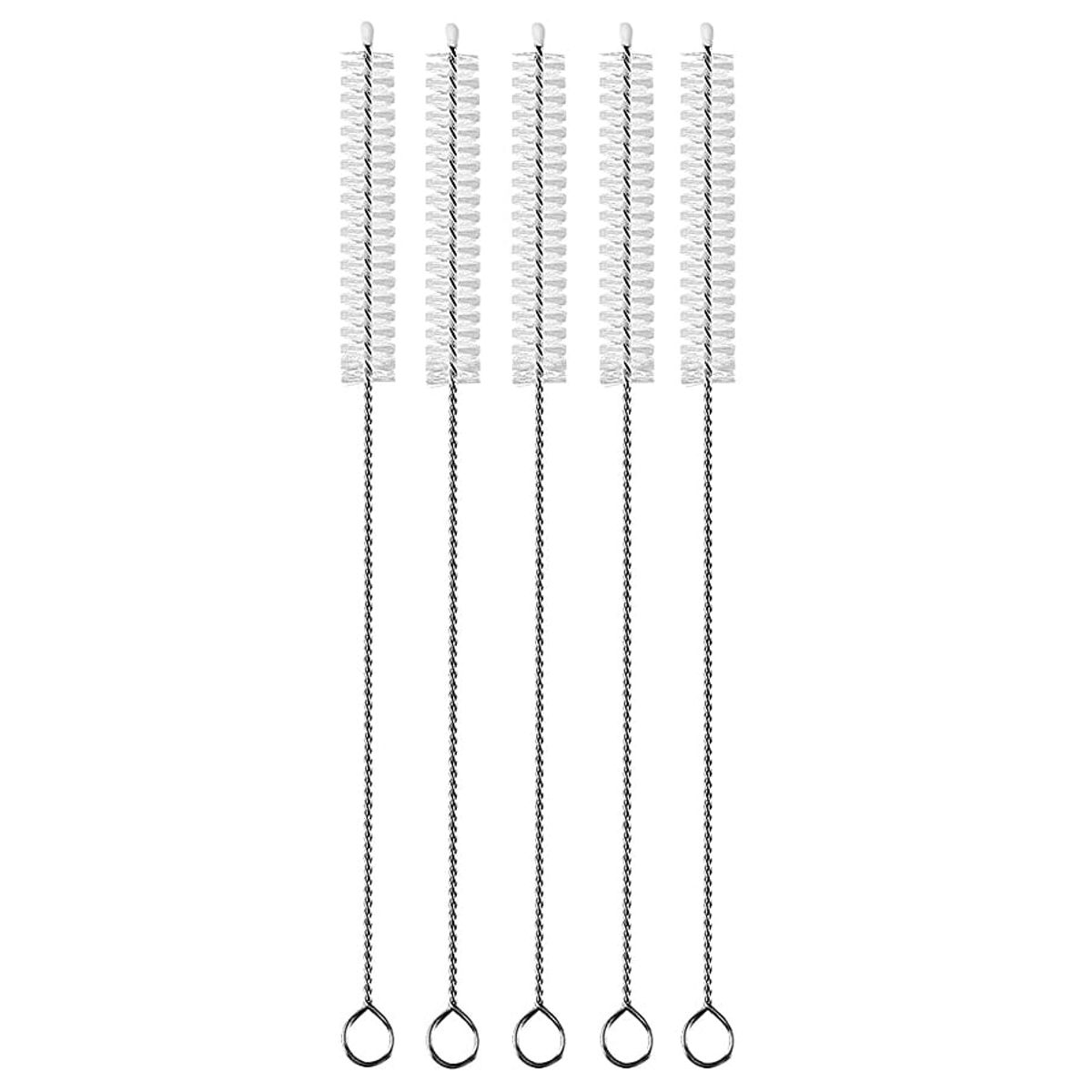 ENFANT'ASY - Kit De 5 Cepillos Para limpiar Pitillos Y Tetinas