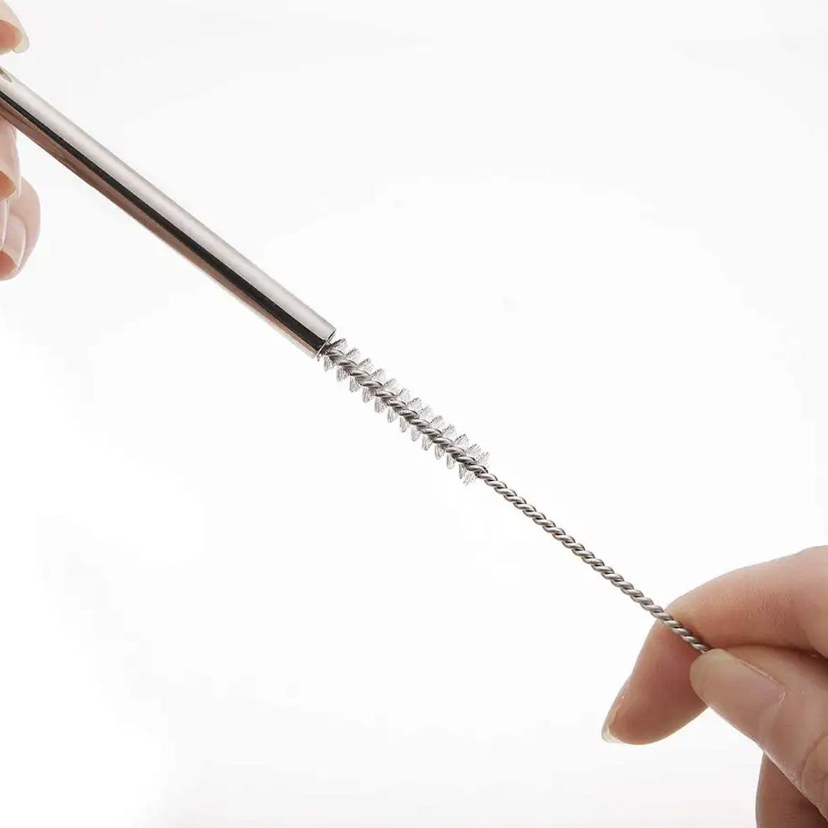 ENFANT'ASY - Kit De 5 Cepillos Para limpiar Pitillos Y Tetinas