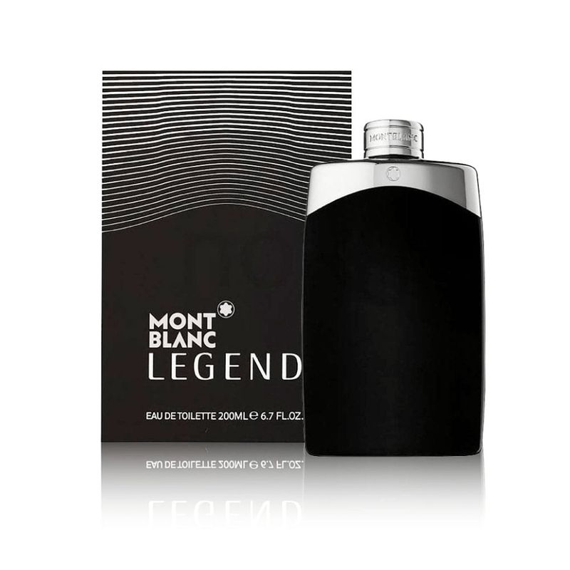 MONTBLANC - PERFUME HOMBRE MONTBLANC LEGEND EDT 200 ML