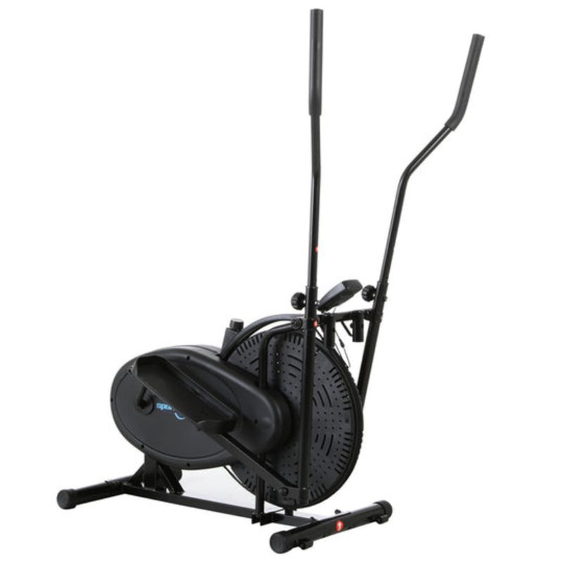 SPORTFITNESS - Eliptica Bratford Negra Sprtfitness