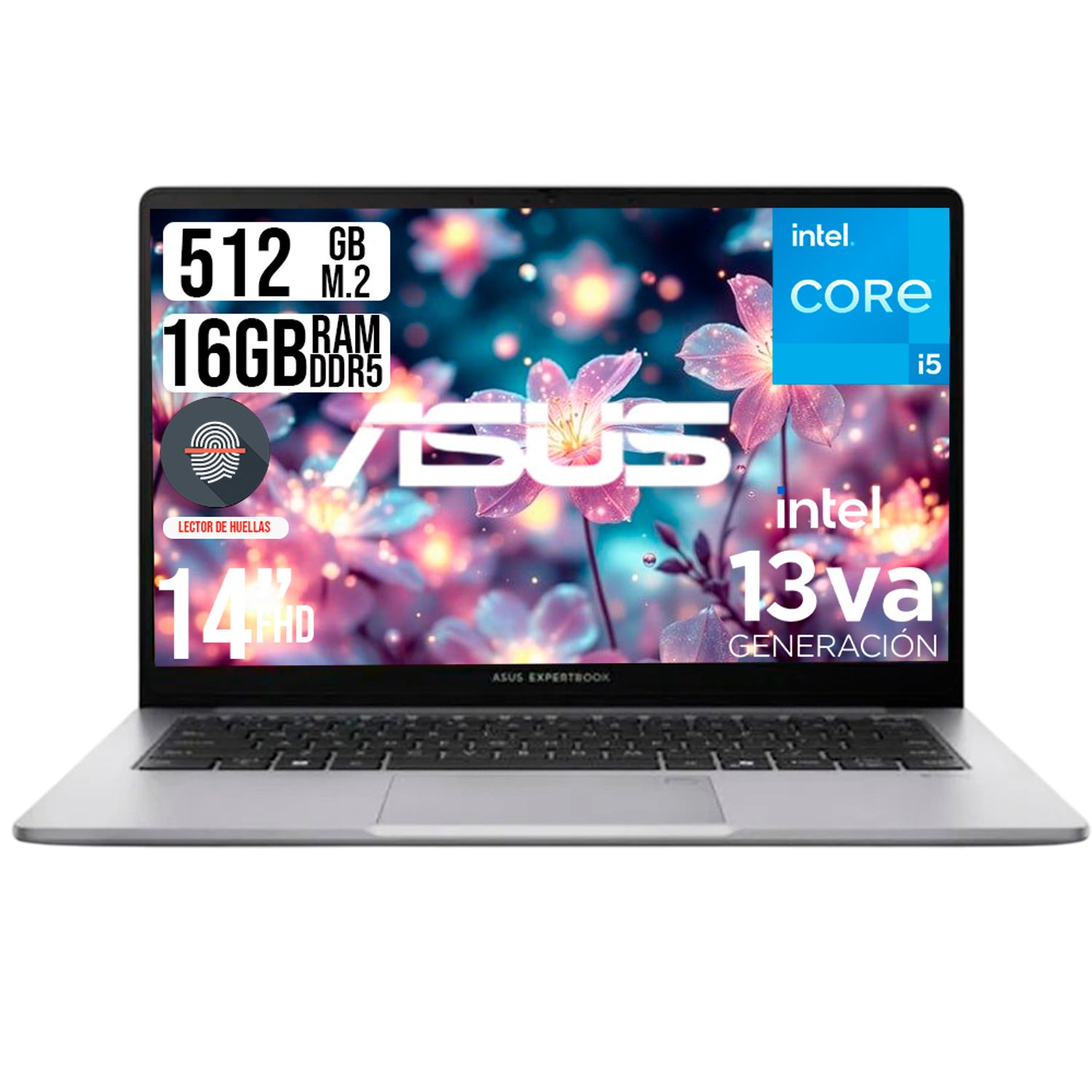 ASUS PC i5-13420H メモリ16GB SSD512GB Win11 ASUS PC i5-13420H メモリ16GB SSD512GB Win11 PORTATIL ASUS INTEL