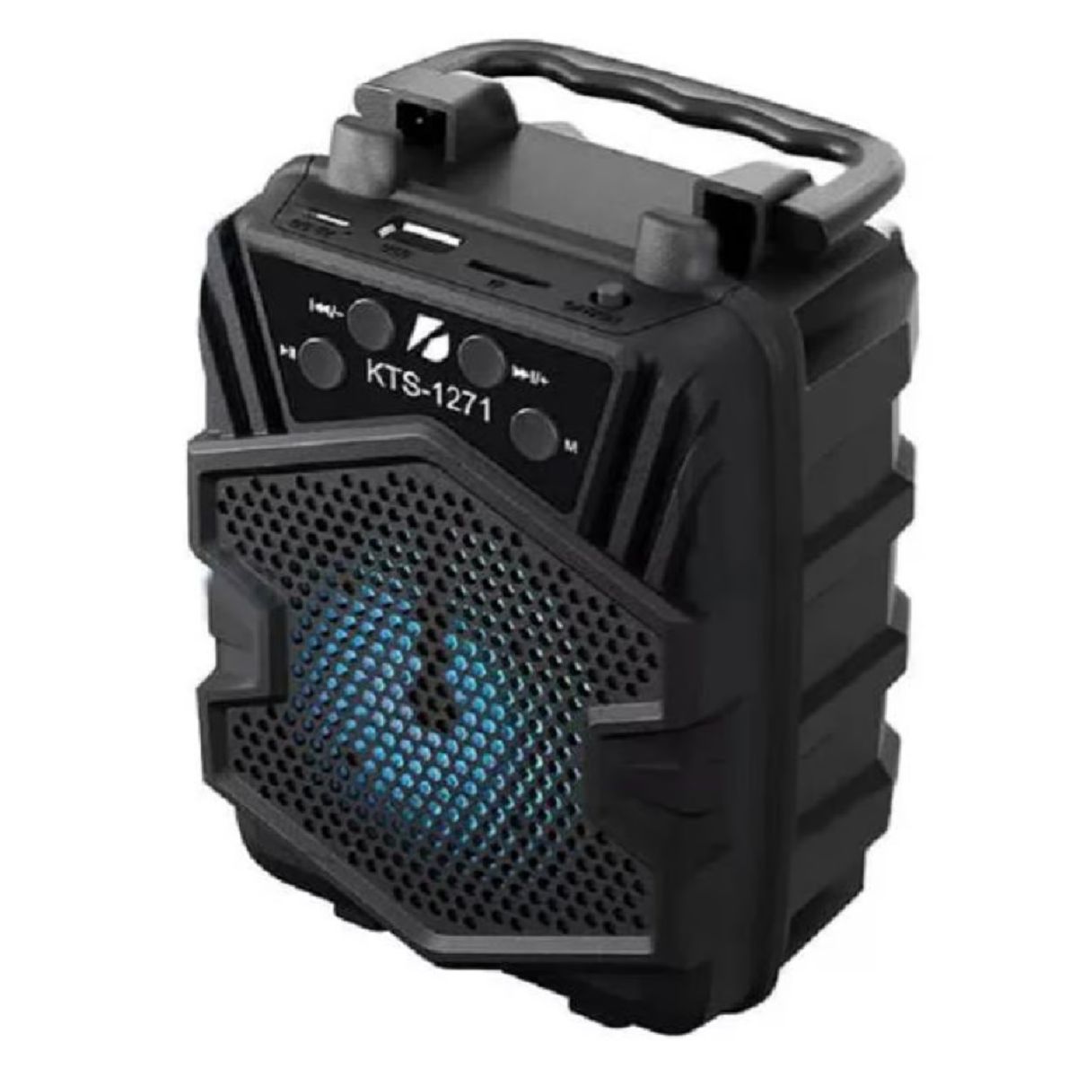 GENERICO - PARLANTE RECARGABLE GTS  BLUETOOYH