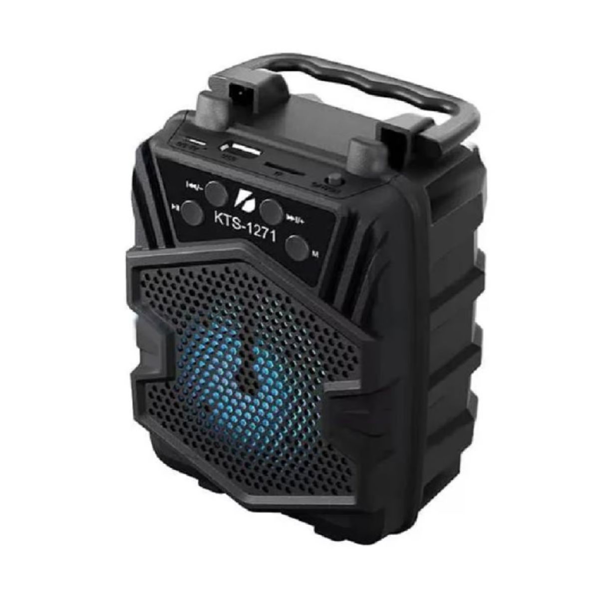 GENERICO - PARLANTE RECARGABLE GTS  BLUETOOYH