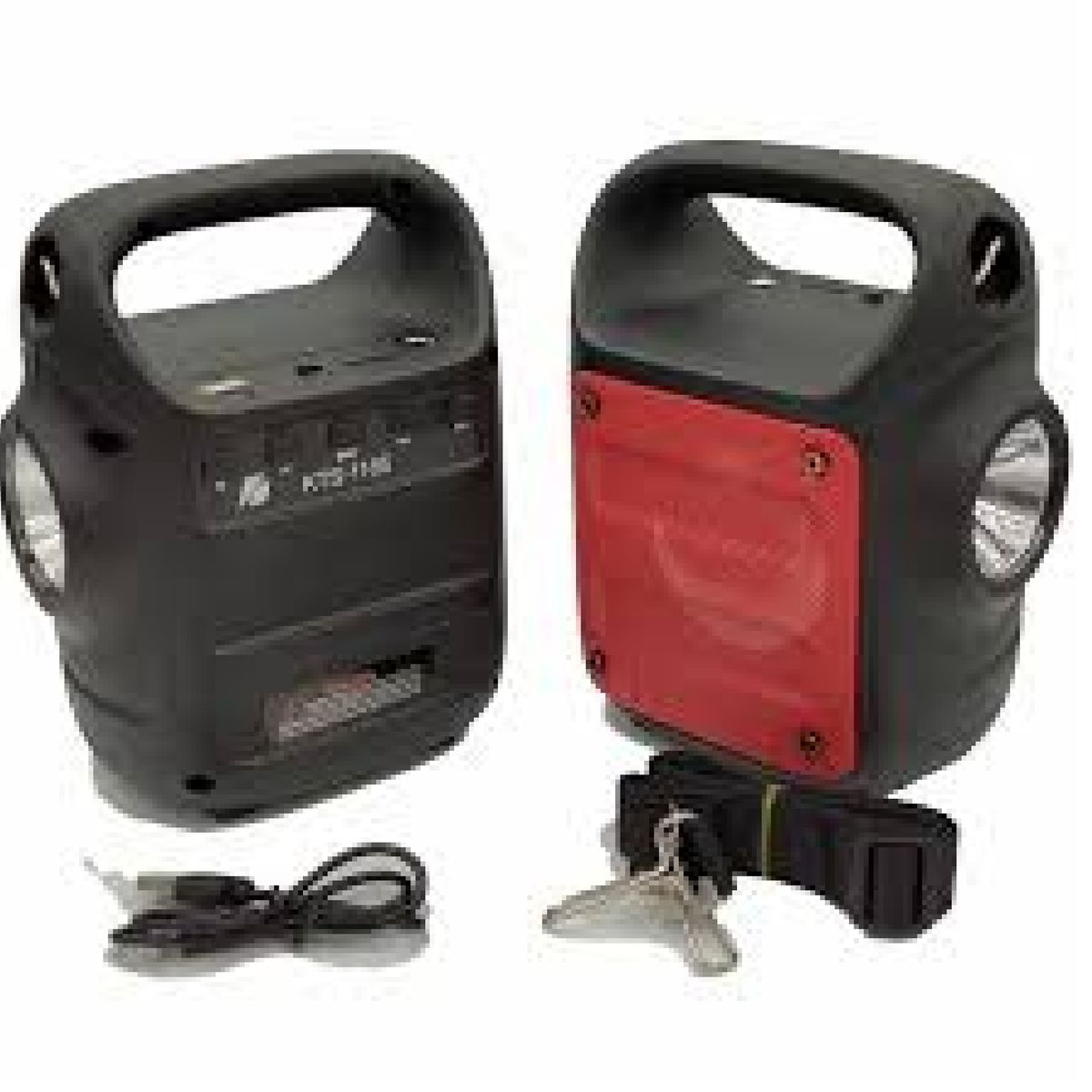 GENERICO - PARLANTE KTS PORTATIL BLUETOOTH