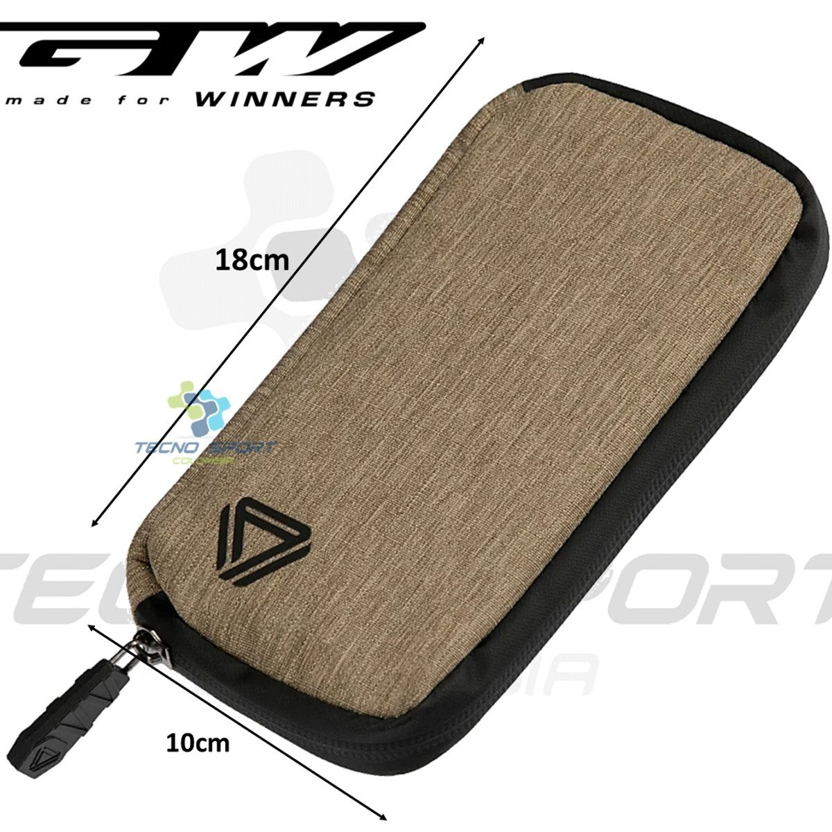 GW - Bolso Porta Celular Gw Forever Bicicleta Mtb Ruta Billetera