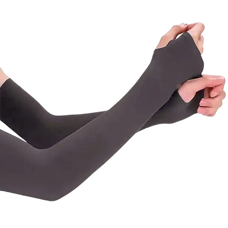 GENERICO - Mangas Deportivas Proteccion Uv Ciclismo Moto Running Patin