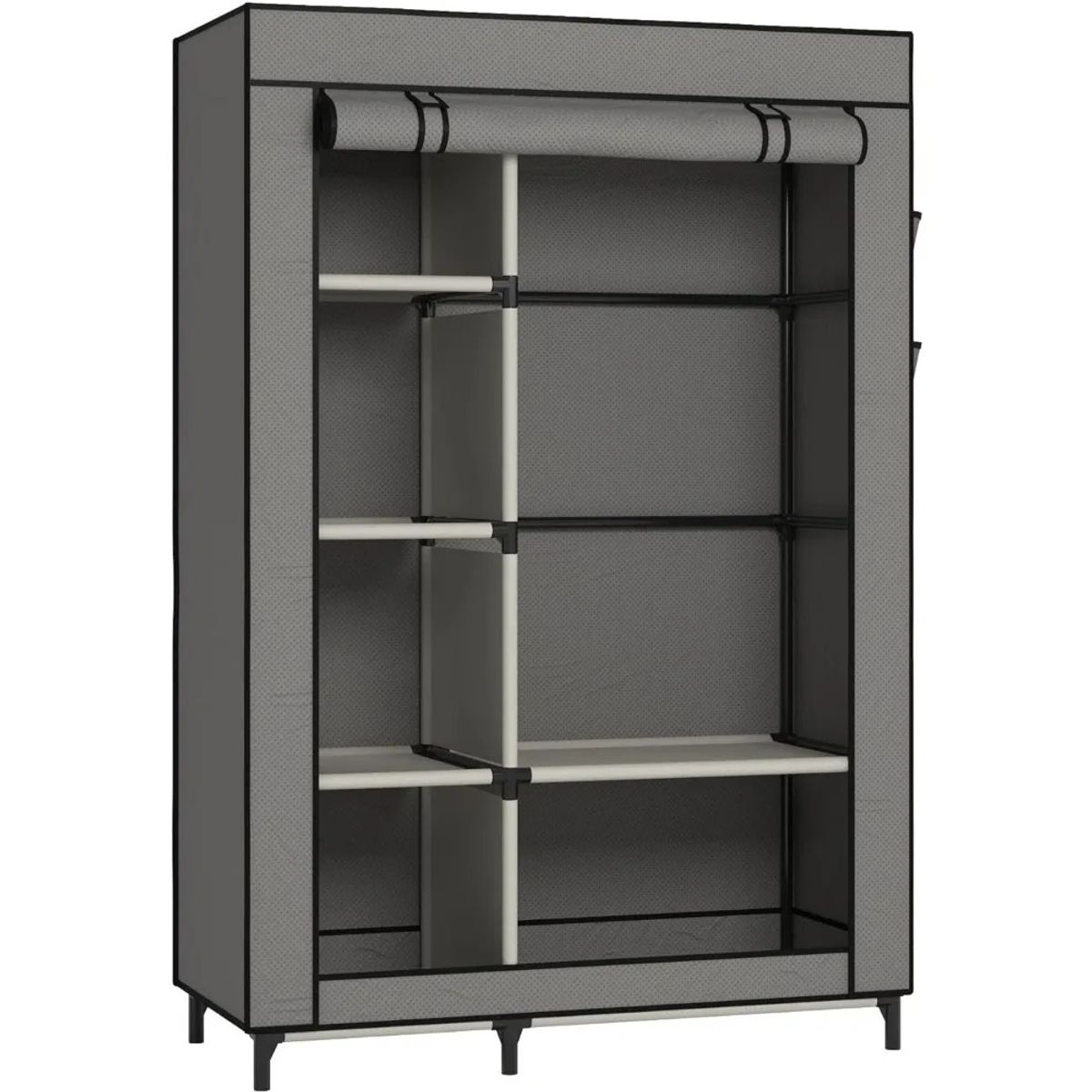 GENERICO - Closet Armario Portátil Grande Organizador De Ropa