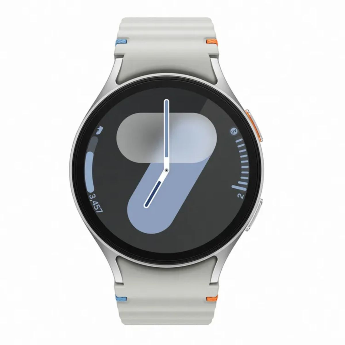 SAMSUNG - Reloj SAMSUNG Galaxy Watch 7 44 mm Plateado