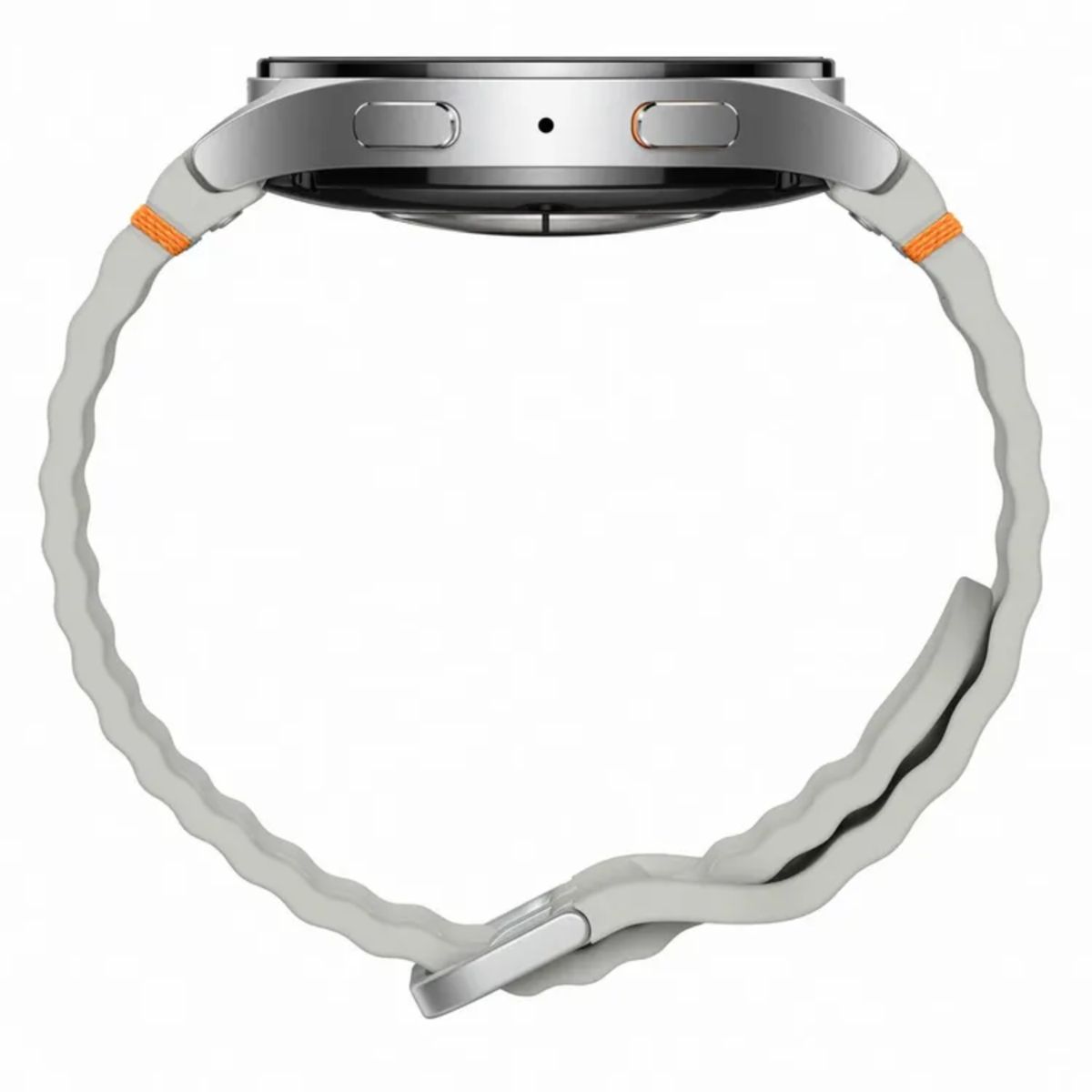 SAMSUNG - Reloj SAMSUNG Galaxy Watch 7 44 mm Plateado