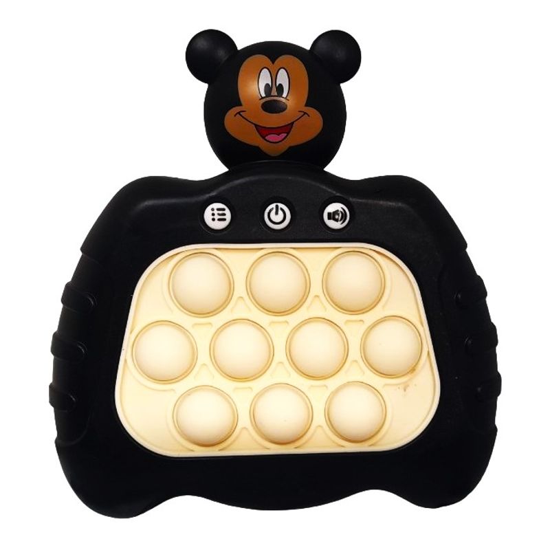GENERICO - Juego Pop It Consola Burbujas De Presión Para Niños Musical