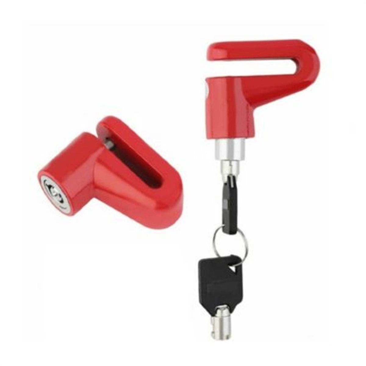GENERICO - Candado Seguridad Para Freno De Disco De Moto