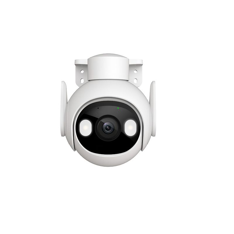 IMOU - Cámara IMOU Cruiser 2 de 3MP 2K/Full HD Exterior / Interior Wifi Smart