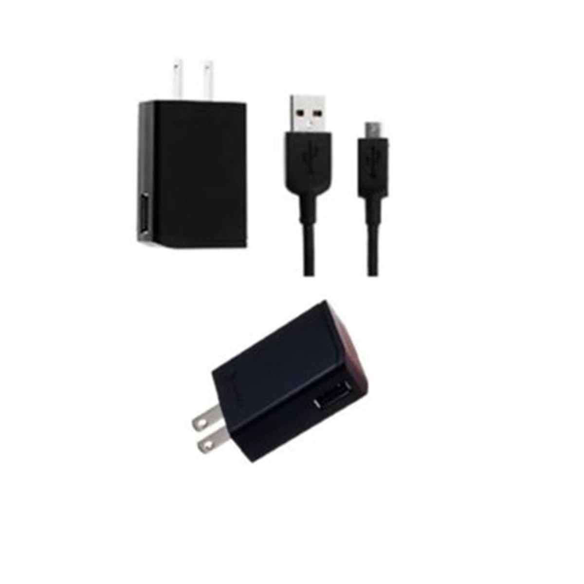 GENERICO - Cargador para sony xperia ep800 850 mah micro usb