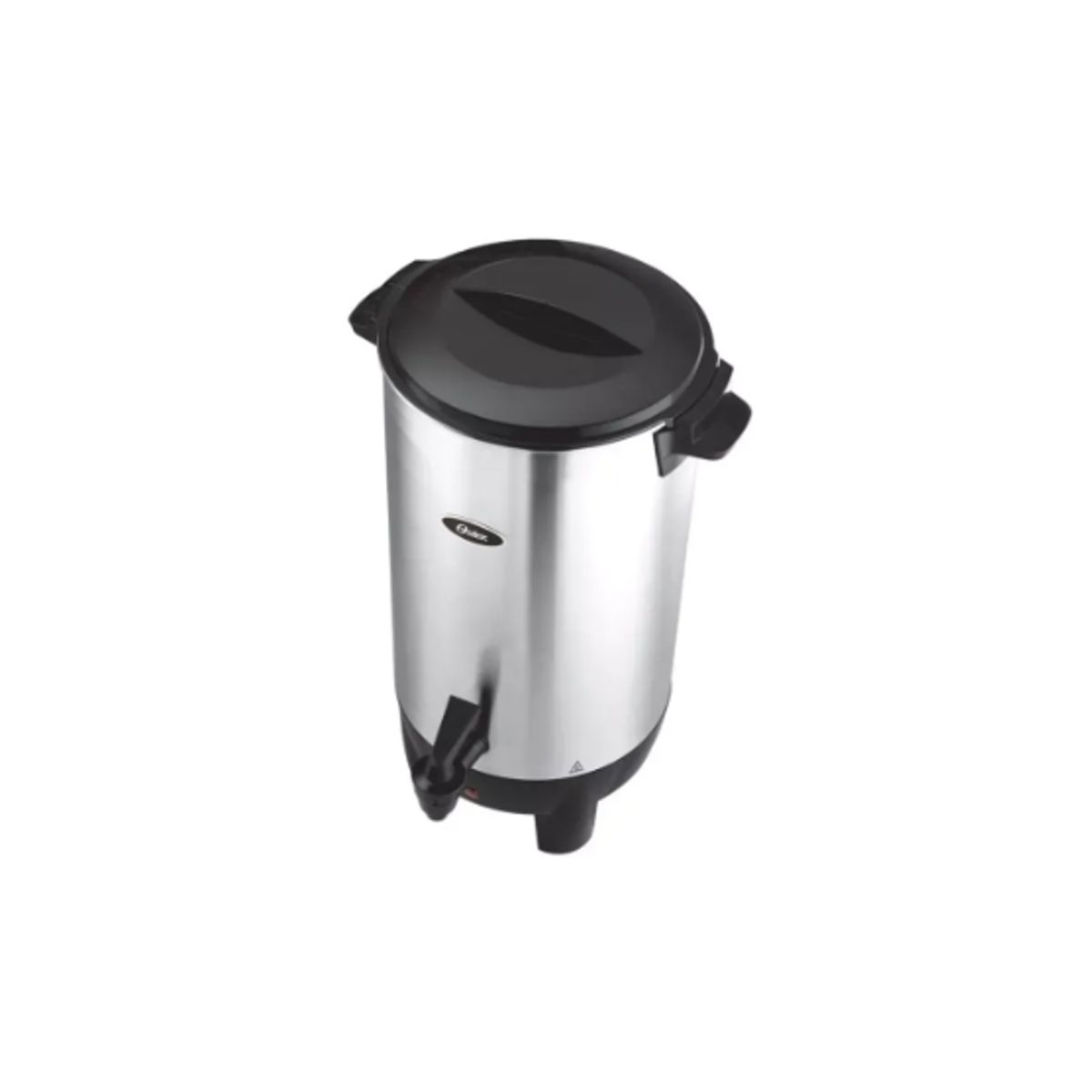 OSTER - Percolador Inoxidable 35 Tazas Calentador Automático Oster